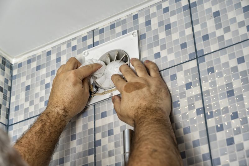 Bathroom Ventilation Systems