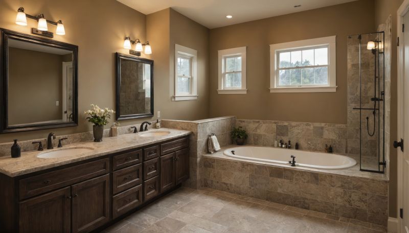 Professional Bathroom Renovation